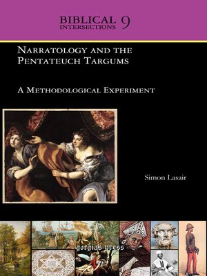 cover image of Narratology and the Pentateuch Targums
